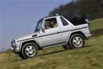 Mercedes-Benz G-Class 1990 года